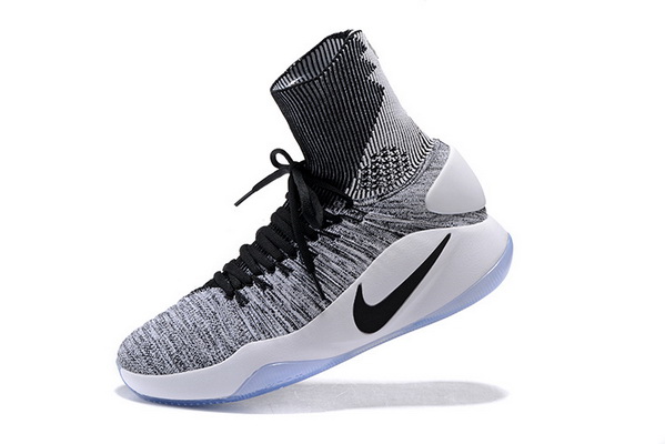 Nike Hyperdunk 2016 Flyknit Men Shoes--004